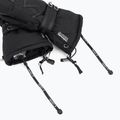 Damen-Skihandschuh Level Oasis Plus Mitt schwarz 5