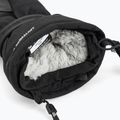 Damen-Skihandschuh Level Oasis Plus Mitt schwarz 6