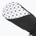 Skihandschuhe Damen Level Mummies Mitt black/white 4