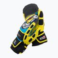 Level Kinder-Skihandschuh Worldcup CF Mitt gelb 4117JM.66