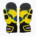 Level Kinder-Skihandschuh Worldcup CF Mitt gelb 4117JM.66 2