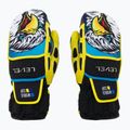 Level Kinder-Skihandschuh Worldcup CF Mitt gelb 4117JM.66 3