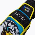 Level Kinder-Skihandschuh Worldcup CF Mitt gelb 4117JM.66 4