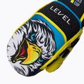 Level Kinder-Skihandschuh Worldcup CF Mitt gelb 4117JM.66 5