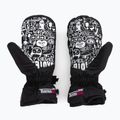 Level Mitt Kinder-Skihandschuh braun 4152JM 3