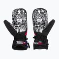 Level Mitt Kinder-Skihandschuh lila 4152JM 3