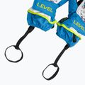 Level Animal Kinder-Skihandschuhe hellblau 5