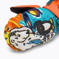 Skihandschuhe Kinder Level Animal orange 5