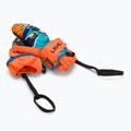 Skihandschuhe Kinder Level Animal orange 6