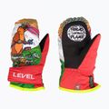 Level Animal pk Regenbogen Kinder-Skihandschuhe