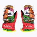 Level Animal pk Regenbogen Kinder-Skihandschuhe 3