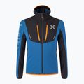 Herren Montura Ski Style Hoody tiefblau/mandarino Jacke