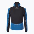 Herren Montura Ski Style Hoody tiefblau/mandarino Jacke 2