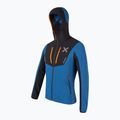 Herren Montura Ski Style Hoody tiefblau/mandarino Jacke 3