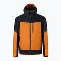 Herren Montura Escape Hybrid Mandarino Jacke