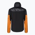 Herren Montura Escape Hybrid Mandarino Jacke 2