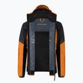 Herren Montura Escape Hybrid Mandarino Jacke 4