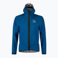 Montura Magic 2.0 Herren Regenjacke tiefblau