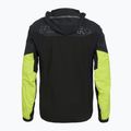 Jacke Herren Montura Air Action Hybrid lime green 2