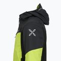 Jacke Herren Montura Air Action Hybrid lime green 3