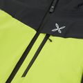Jacke Herren Montura Air Action Hybrid lime green 4