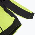 Jacke Herren Montura Air Action Hybrid lime green 5