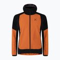 Herren Montura Premium Wind Hoody mandarino Jacke