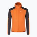 Herren Montura Smooth Maglia mandarino Sweatshirt