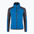 Montura Smooth Maglia Herren Sweatshirt tiefblau/mandarino