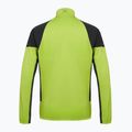 Sweatshrit Hoodie Herren Montura Thermal Grid 2 Maglia lime green 2