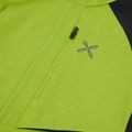 Sweatshrit Hoodie Herren Montura Thermal Grid 2 Maglia lime green 3