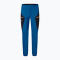 Montura Speed Style Herrenhose tiefblau/mandarino