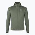Herren Montura Kristall Maglia verde salvia Sweatshirt
