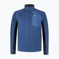 Sweatshrit Hoodie Herren Montura Dolomiti Maglia deep blue