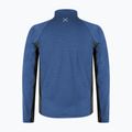 Sweatshrit Hoodie Herren Montura Dolomiti Maglia deep blue 2