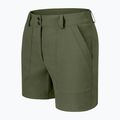 Damen-Trekking-Shorts Montura Sarzana verde salvia 3