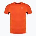 Montura Herren-T-Shirt Join orange