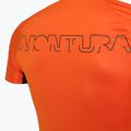 Montura Herren-T-Shirt Join orange 4