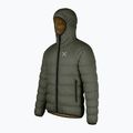 Jacke Herren Montura Skill Duvet sage green/ bronze brown 3