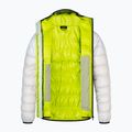 Jacke Herren Montura Skill Duvet quiet grey/ lime green 4