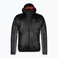 Herrenjacke Montura Force Primaloft black/orange