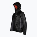 Herrenjacke Montura Force Primaloft black/orange 3