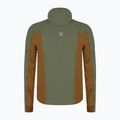 Jacke Herren Montura Peak sage green/ bronze brown 2