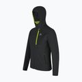 Jacke Herren Montura Peak black/ lime green 3