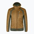 Jacke Herren Montura Vulcan 2.0 bronze brown/ sage green