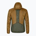 Jacke Herren Montura Vulcan 2.0 bronze brown/ sage green 2