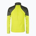 Jacke Herren Montura Insight Hybrid 2 sage green/ lime green 2