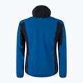 Jacke Herren Montura Premium Wind Hoody deep blue/ orange 2