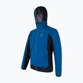 Jacke Herren Montura Premium Wind Hoody deep blue/ orange 3