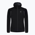 Jacke Herren Montura Premium Wind Hoody black/antracite